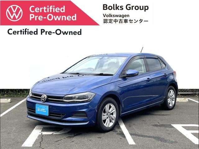 ポロ TSI コンフォートライン リミテッド