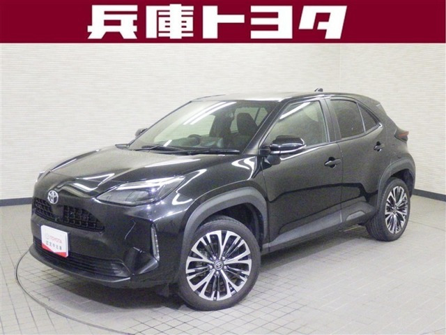 トヨタ ヤリスクロス 