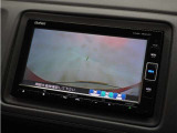 ◆バックカメラ◆リバースにするだけで映ります、後方の安全確認や、狭い駐車場での車庫入れ、雨の日や夜間など視界の悪い時に便利です!安全にバックする為には欠かせない装備です。