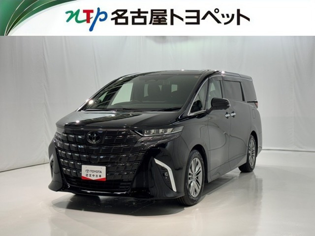 トヨタ アルファード 