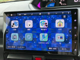 大迫力の10インチナビ付きでフルセグ・DVD再生・Bluetoothなど付いてとても便利な車両です♪