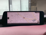 ナビやフルセグTV、インターネットラジオやBluetoothなどのエンターテーメント機能を凝縮したマツダコネクト!