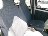 シートは多少傷んでます!