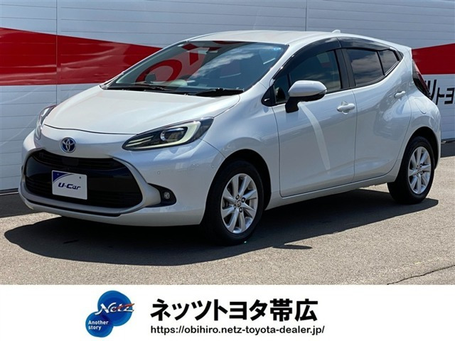 アクア 1.5 Z E-Four 4WD