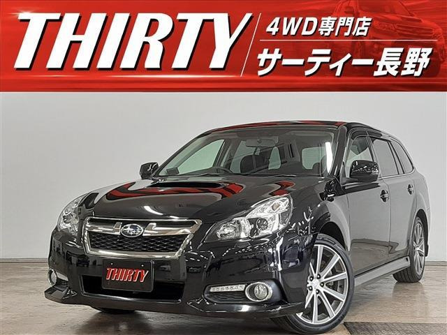 レガシィツーリングワゴン 2.0 GT DIT 4WD 