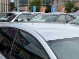 お客様がずっと快適に過ごしていただけるよう、車を買ってからの長いお付き合いが大切だと思っています! 買うときも、買ったあとも、安くて安心をお届けできたらと。