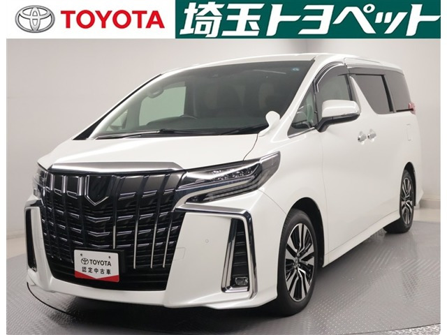 トヨタ アルファード 