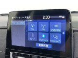 お気に入りの曲をBluetoothで再生できます♪ ドライブがさらに楽しくなりますよ♪