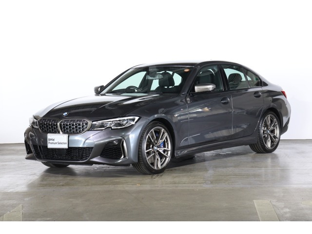 3シリーズセダン M340i xドライブ 4WD 