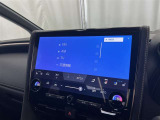 メモリーナビが付いています。エントリーナビなので使い方もカンタン。初めて使用する方も安心して使えます♪ブルートゥース付きです。
