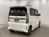 N-BOXカスタム G EX ホンダセンシング 4WD 