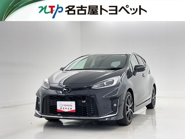 アクア 1.5 GRスポーツ