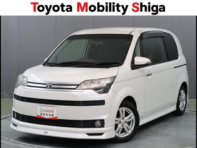 トヨタ スペイド 