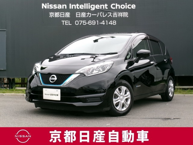 日産 ノート 