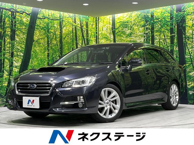 レヴォーグ 1.6 GT アイサイト Sスタイル 4WD