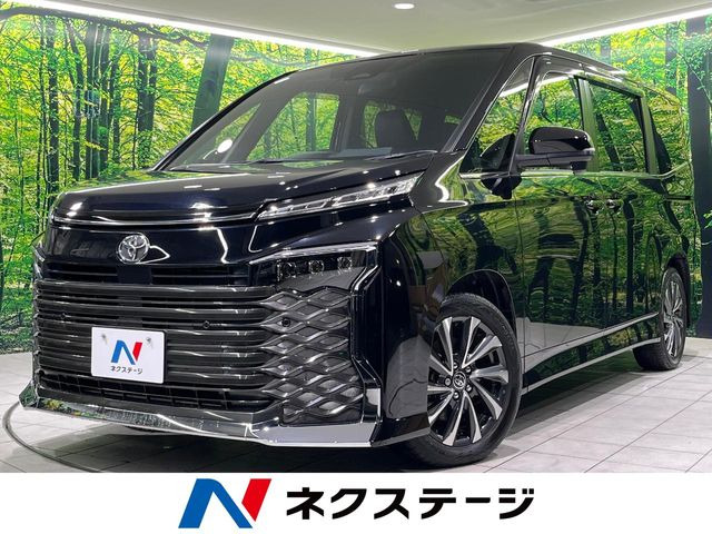 ヴォクシー 2.0 S-Z 