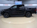 ハイラックス  2.4 Z GRスポーツ ディーゼルターボ 4WD