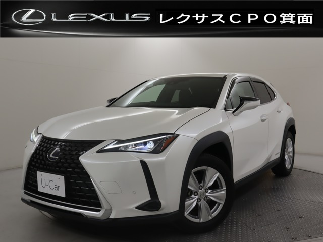 レクサス UX 