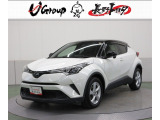 トヨタの人気SUV、CーHRです。