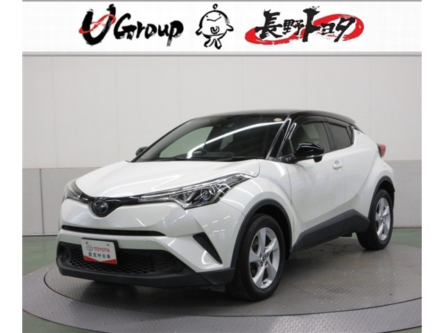 トヨタ C-HR 