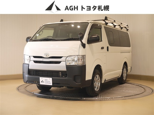 ハイエースバン 2.8 DX ロング ディーゼル 4WD