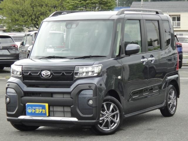 タント ファンクロス 純正9インチディスプレイオーディオフルセ