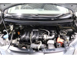 Hondaの技術が詰まったエンジンルーム☆☆☆エンジンルーム室内ともにルームクリーニング済みで清潔です◎快適なドライブをお楽しみください♪♪