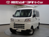 ハイゼットカーゴ デラックス4WDが新入庫いたしました♪