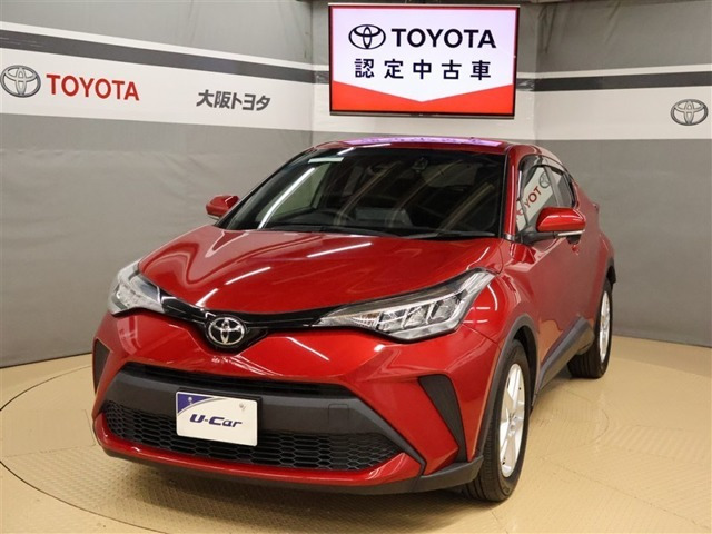 トヨタ C-HR 