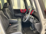 車内は徹底的にクリーニングされているので、快適にお乗りいただけます。