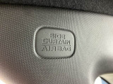 正面だけではなく横や衝撃によるガラス面への衝突を防止してくれるカーテンSRSエアバッグ付きです!