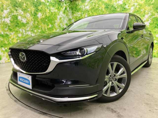 CX-30 2.0 20S ツーリング