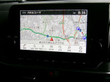 さくさく検索可能で画面の綺麗なナビです ♪もう迷うことはない!☆地デジ対応♪