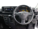 運転席廻りです。