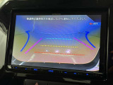 バックモニター付なので後退時に後方が見えるので安心。 車は構造上、死角がたくさんなので万が一を考えると必須ですね。 あくまで補助の為の装備、バックは目視で確認する事が重要ですよ。