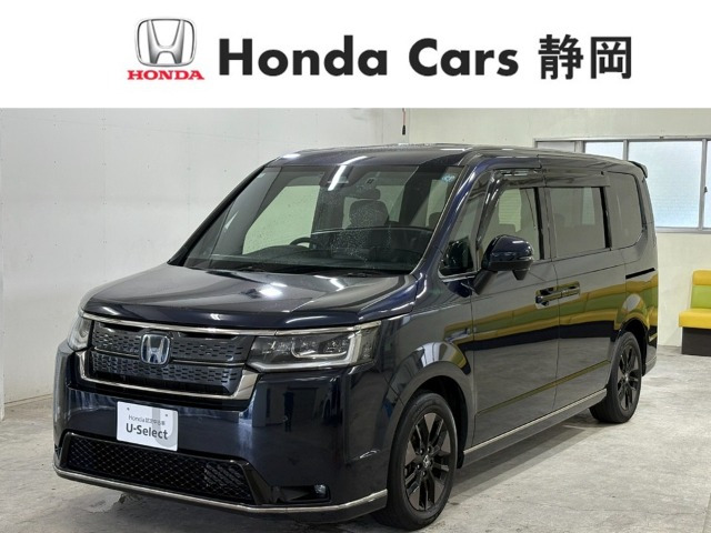 ステップワゴン 2.0 e:HEV スパーダ