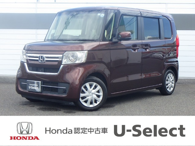 ホンダ N-BOX 