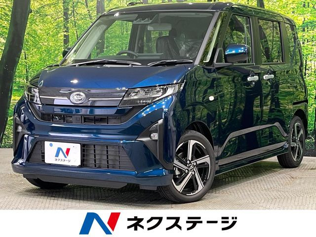 ムーヴカスタム RS 