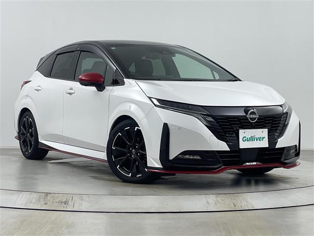 日産 ノートオーラ 