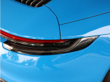 PORSCHEロゴ サイド デカール 、シルバー