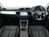 運転に必要な情報をメーター内に集約し、ドライバーの安全で快適な運転に寄与するアウディバーチャルコックピット。