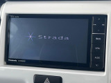 【ナビゲーション】使いやすいナビで目的地までしっかり案内してくれます。各種オーディオ再生機能も充実しており、お車の運転がさらに楽しくなります!!