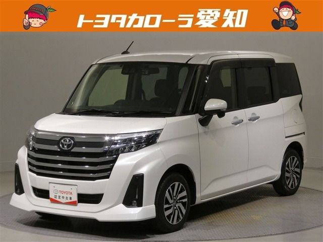 トヨタ ルーミー 