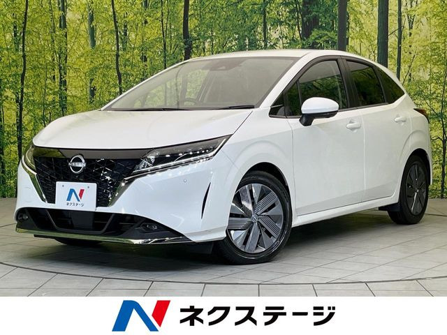 日産 ノート 