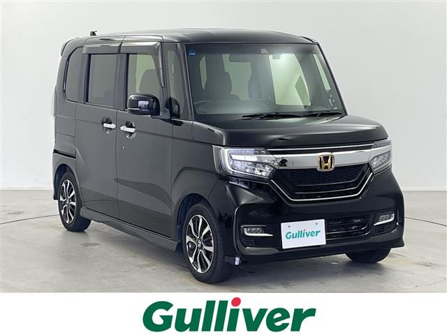N-BOXカスタム G L ホンダセンシング 修復歴無し