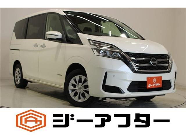 日産 セレナ 