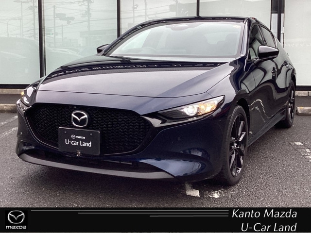 マツダ MAZDA3ファストバック 
