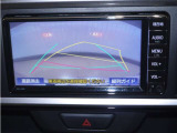 バックガイドモニター!