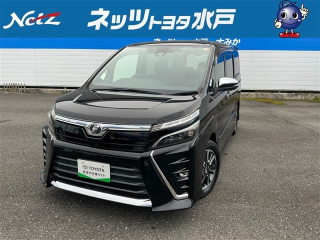 トヨタ ヴォクシー 