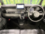 N-BOXカスタム コーディネートスタイル モノトーン 4WD 
